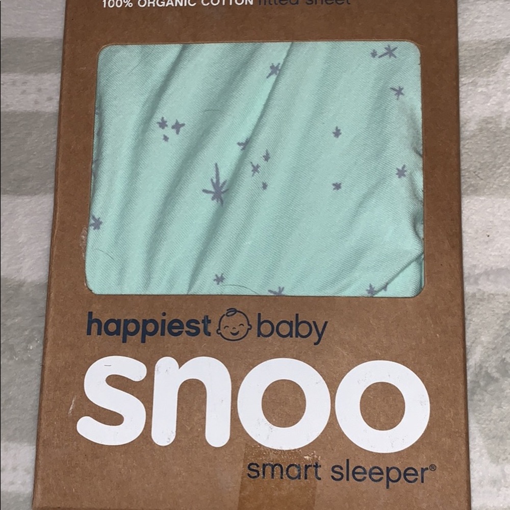 Snoo Fitted Sheet